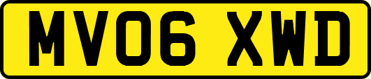 MV06XWD