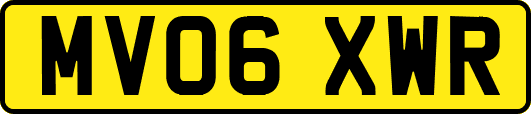 MV06XWR