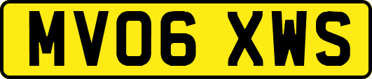 MV06XWS