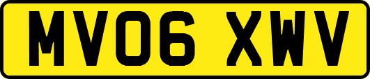 MV06XWV