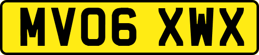 MV06XWX