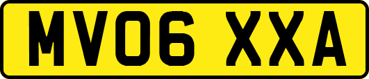 MV06XXA