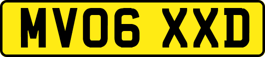 MV06XXD