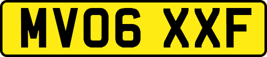 MV06XXF