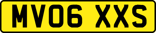 MV06XXS