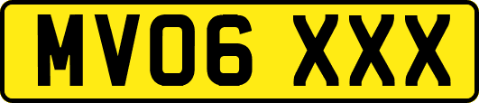 MV06XXX
