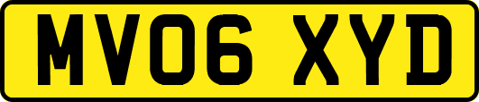 MV06XYD