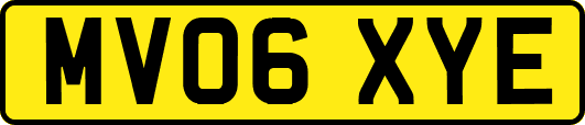 MV06XYE