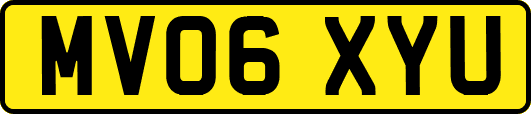 MV06XYU