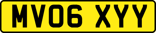 MV06XYY