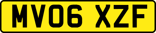 MV06XZF