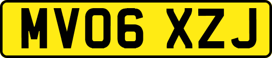 MV06XZJ