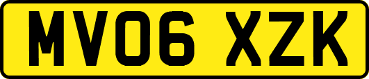 MV06XZK