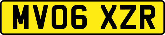 MV06XZR