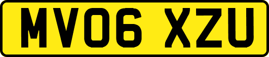 MV06XZU
