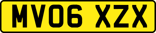 MV06XZX