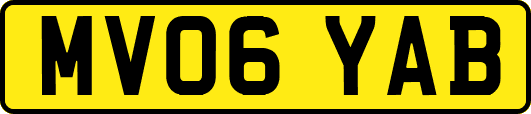 MV06YAB