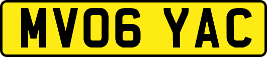 MV06YAC