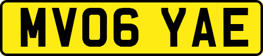 MV06YAE