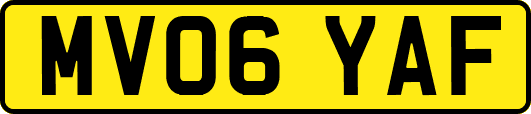 MV06YAF
