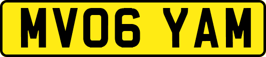 MV06YAM