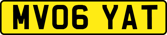MV06YAT