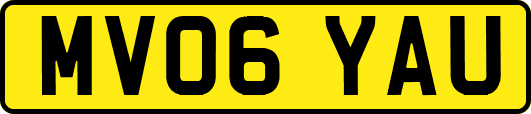 MV06YAU