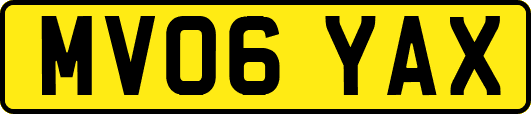 MV06YAX