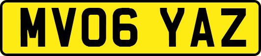 MV06YAZ