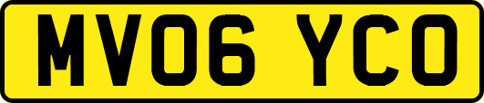 MV06YCO