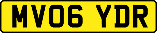 MV06YDR