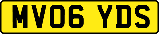MV06YDS