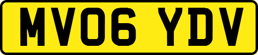 MV06YDV