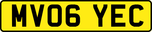 MV06YEC