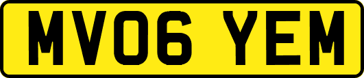 MV06YEM