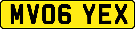 MV06YEX