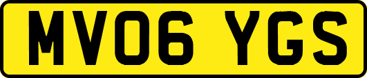 MV06YGS