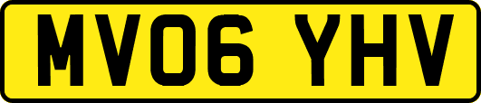 MV06YHV