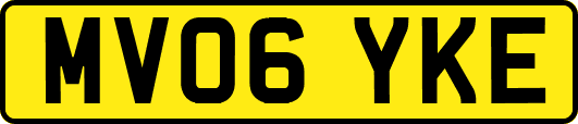 MV06YKE