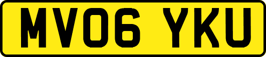 MV06YKU