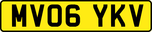 MV06YKV