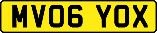 MV06YOX