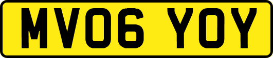 MV06YOY