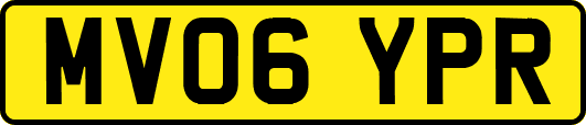 MV06YPR