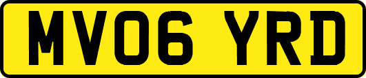 MV06YRD