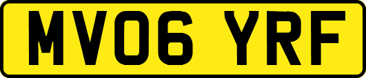 MV06YRF