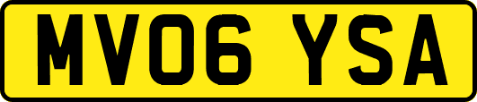 MV06YSA