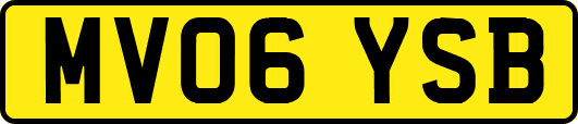 MV06YSB