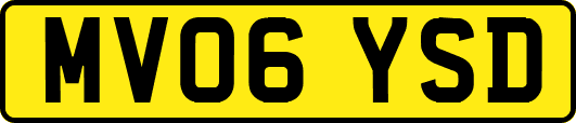 MV06YSD