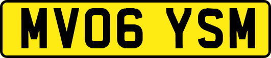 MV06YSM